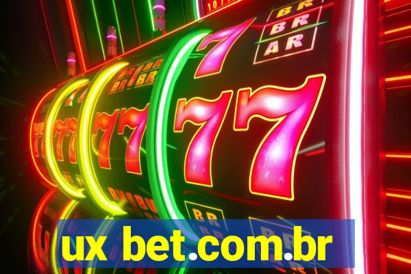 ux bet.com.br